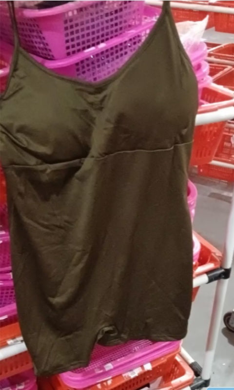 SOPHIA Low-Cut Romper Tights (Compression, Yoga, Gym, Athleisure, Fashion)