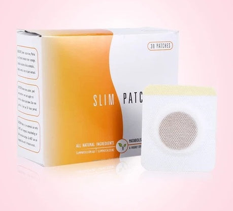 NOCELLE Slimming Navel Patch (Herbal Detox, Block Fat Absorption, Weight Loss, Non-Invasive Slimming)
