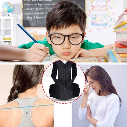 CHESTLIFT Titanium Keel Posture Correction Vest (Look Slimmer and Taller, Anti-Hunchback, Removes Back and Shoulder Pain)