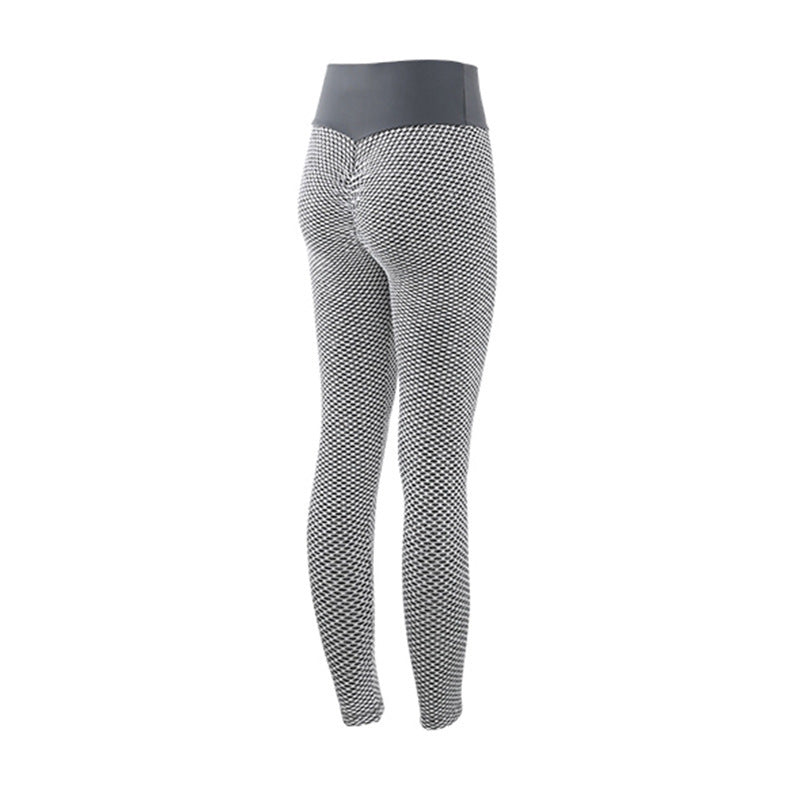 ANACONDA Mini-Scaleskin Scrunch Leggings (Same Price for all Sizes, Butt-Lifting, Yoga Pants, Gym Compression Tights, Seamless High Waist, Breathable Slim-Fit)