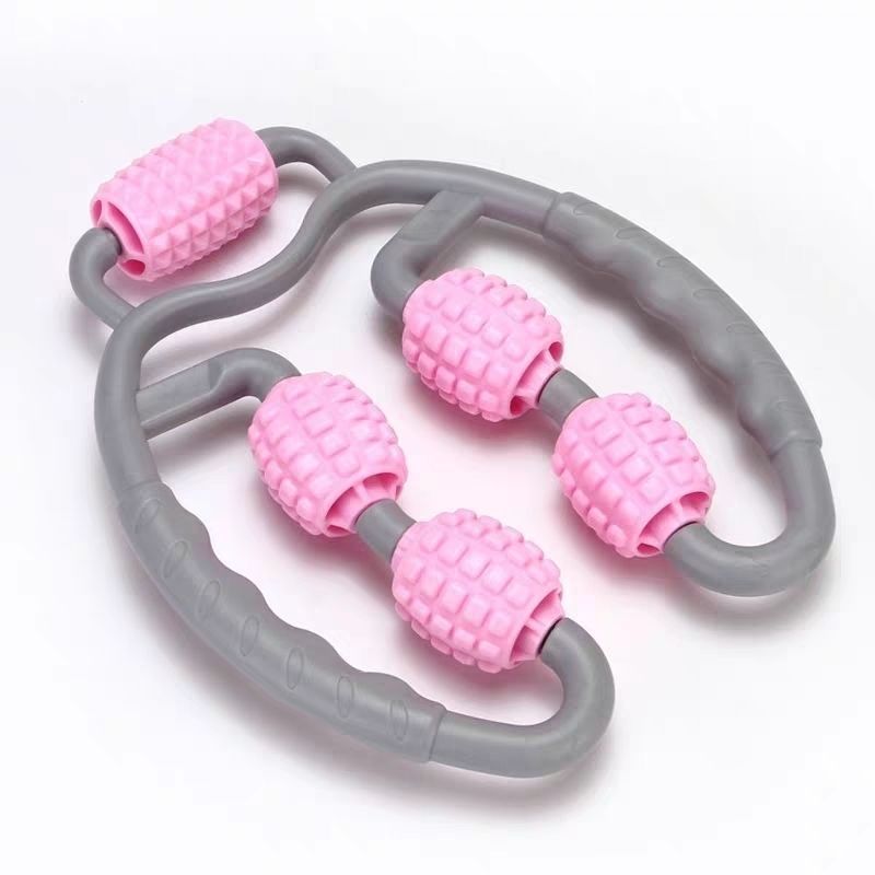 GUA Lymphatic Drainage Slimming Roller (Leg Contouring, Massage, Stress Relief)