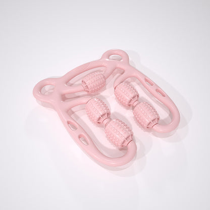 GUA Lymphatic Drainage Slimming Roller (Leg Contouring, Massage, Stress Relief)