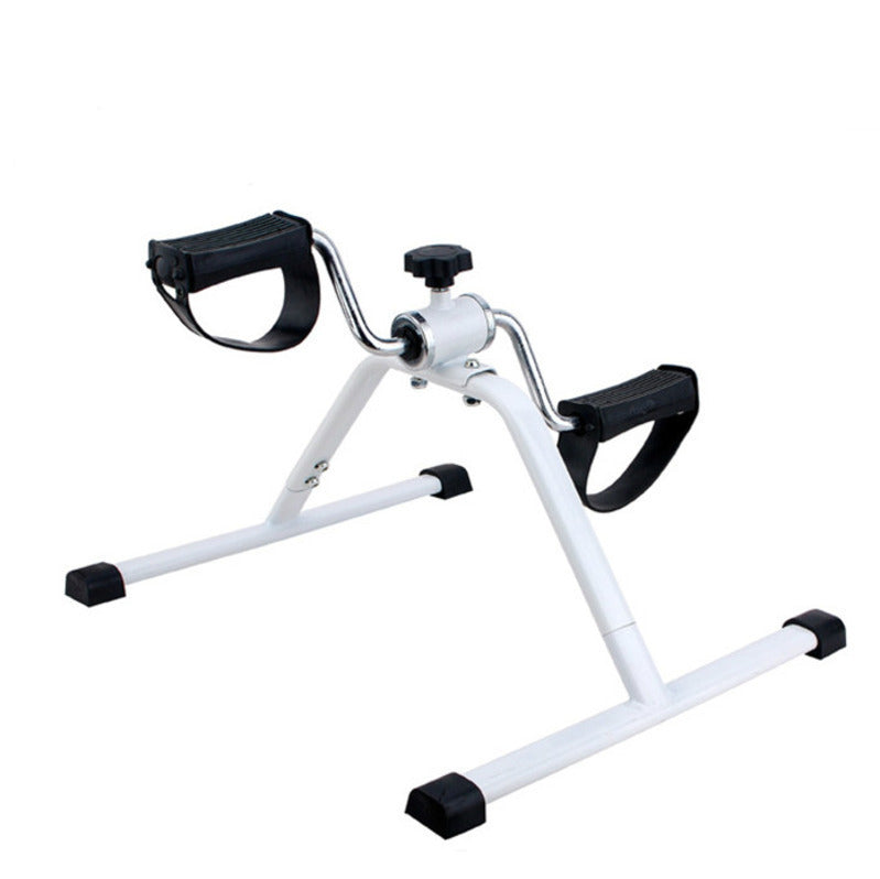FITWIFE Portable Pedaling Machine (Mini Bicycle, Lazy Home Workout, Weight Loss)