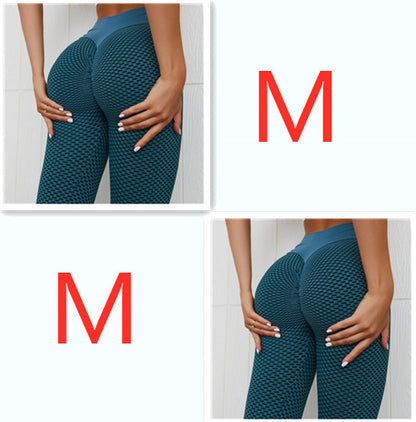 ANACONDA Mini-Scaleskin Scrunch Leggings (Same Price for all Sizes, Butt-Lifting, Yoga Pants, Gym Compression Tights, Seamless High Waist, Breathable Slim-Fit)