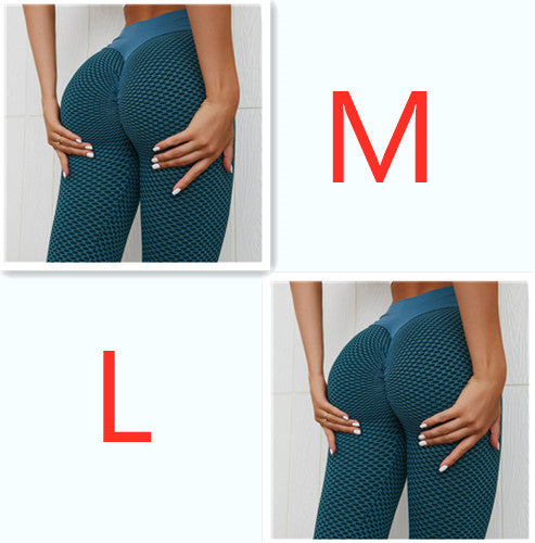 ANACONDA Mini-Scaleskin Scrunch Leggings (Same Price for all Sizes, Butt-Lifting, Yoga Pants, Gym Compression Tights, Seamless High Waist, Breathable Slim-Fit)