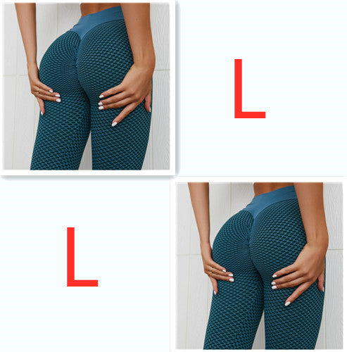ANACONDA Mini-Scaleskin Scrunch Leggings (Same Price for all Sizes, Butt-Lifting, Yoga Pants, Gym Compression Tights, Seamless High Waist, Breathable Slim-Fit)