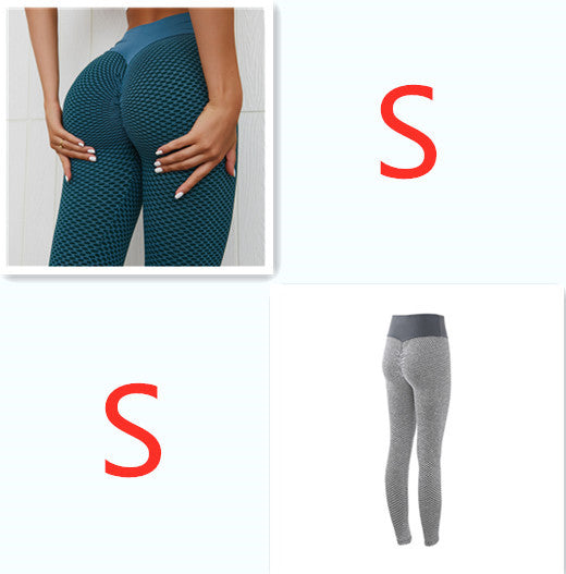 ANACONDA Mini-Scaleskin Scrunch Leggings (Same Price for all Sizes, Butt-Lifting, Yoga Pants, Gym Compression Tights, Seamless High Waist, Breathable Slim-Fit)