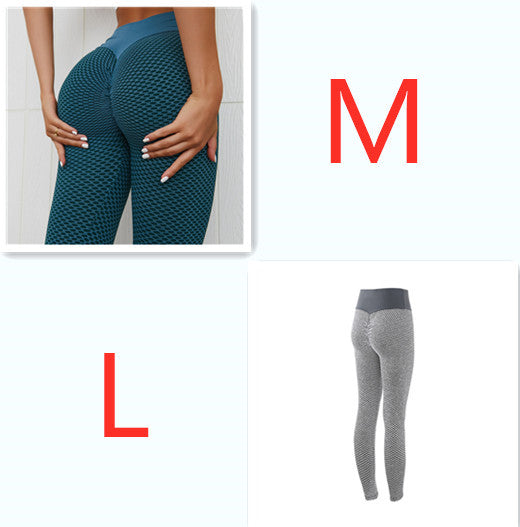 ANACONDA Mini-Scaleskin Scrunch Leggings (Same Price for all Sizes, Butt-Lifting, Yoga Pants, Gym Compression Tights, Seamless High Waist, Breathable Slim-Fit)