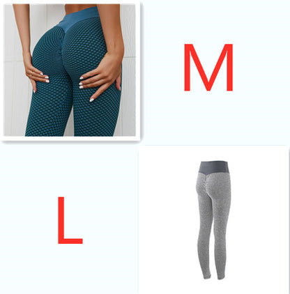ANACONDA Mini-Scaleskin Scrunch Leggings (Same Price for all Sizes, Butt-Lifting, Yoga Pants, Gym Compression Tights, Seamless High Waist, Breathable Slim-Fit)