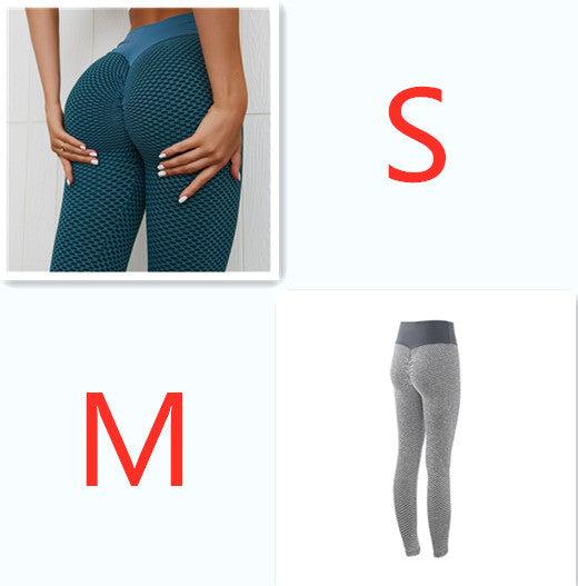 ANACONDA Mini-Scaleskin Scrunch Leggings (Same Price for all Sizes, Butt-Lifting, Yoga Pants, Gym Compression Tights, Seamless High Waist, Breathable Slim-Fit)