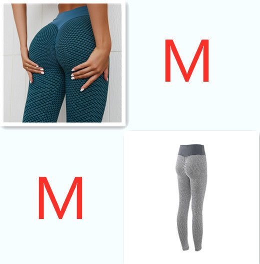 ANACONDA Mini-Scaleskin Scrunch Leggings (Same Price for all Sizes, Butt-Lifting, Yoga Pants, Gym Compression Tights, Seamless High Waist, Breathable Slim-Fit)