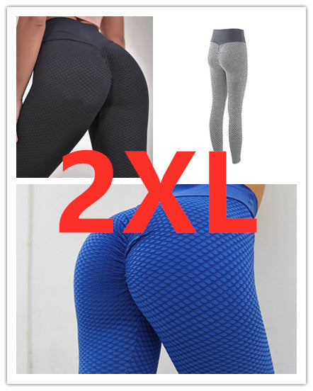 ANACONDA Mini-Scaleskin Scrunch Leggings (Same Price for all Sizes, Butt-Lifting, Yoga Pants, Gym Compression Tights, Seamless High Waist, Breathable Slim-Fit)