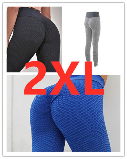 ANACONDA Mini-Scaleskin Scrunch Leggings (Same Price for all Sizes, Butt-Lifting, Yoga Pants, Gym Compression Tights, Seamless High Waist, Breathable Slim-Fit)