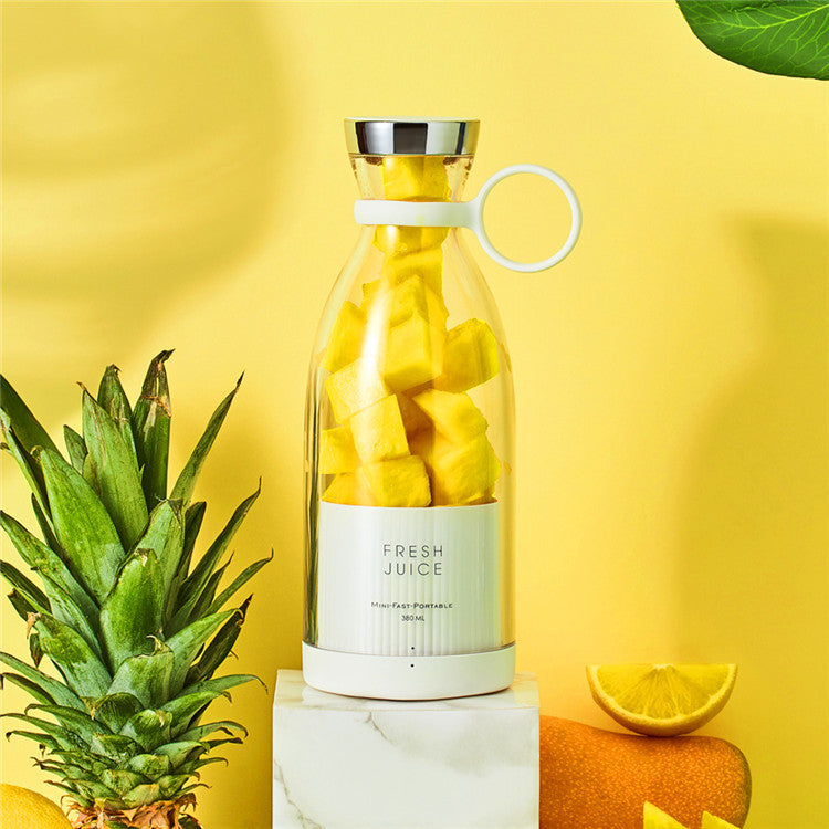 [Premium Original] NUTRI Smoothie & Juice Blender 350ML (High-Quality, Support Slimming Recipes)