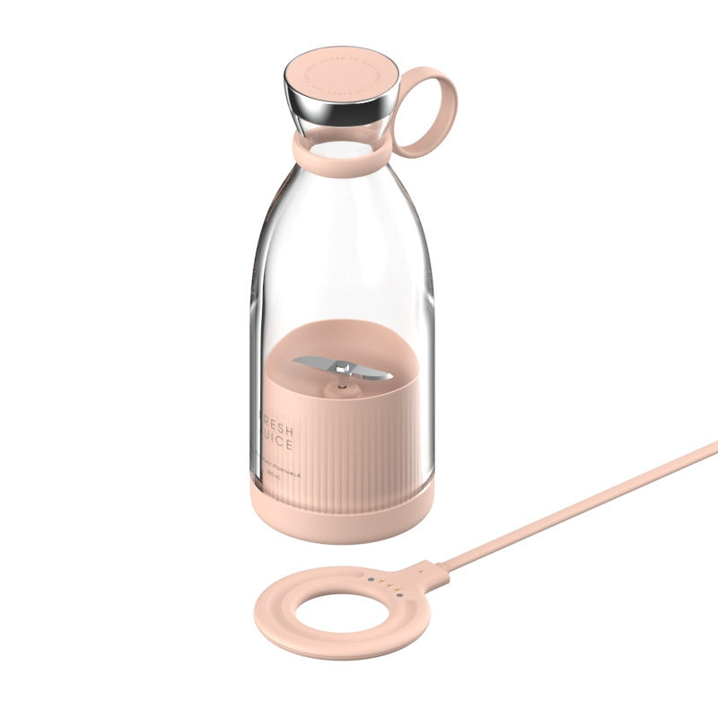 [Premium Original] NUTRI Smoothie & Juice Blender 350ML (High-Quality, Support Slimming Recipes)