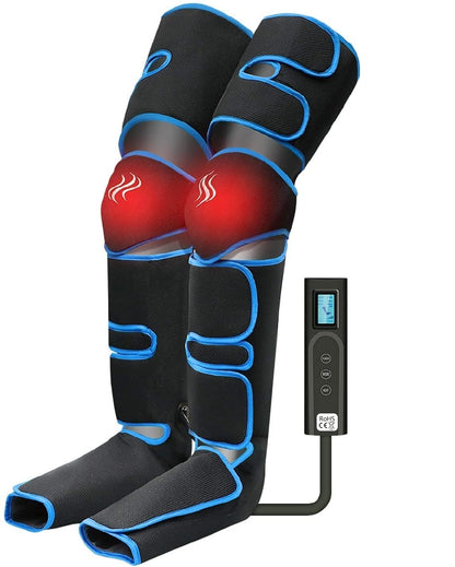 [Ultra-Premium Original] SLIMQUEEN Pneumatic Leg Rejuvenation Massager (Slimming, Circulation, Metabolism)