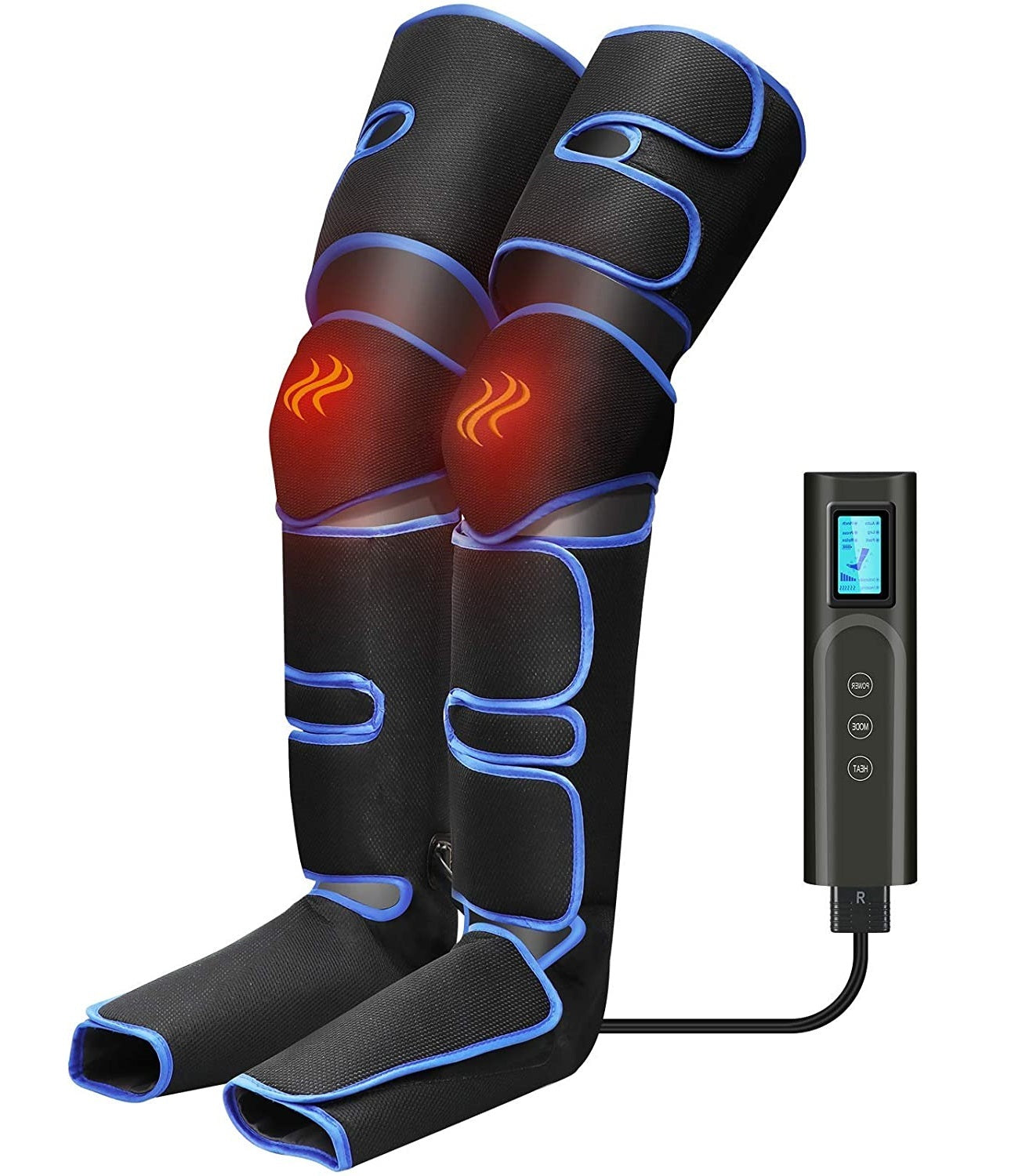 [Ultra-Premium Original] SLIMQUEEN Pneumatic Leg Rejuvenation Massager (Slimming, Circulation, Metabolism)