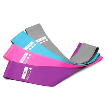 BOOTYLIFT Resistance Bands (Butt Lift, Hip Abduction, Glutes Exercise, Fitness, Gym, Yoga, Lean Muscle, Weight Loss)