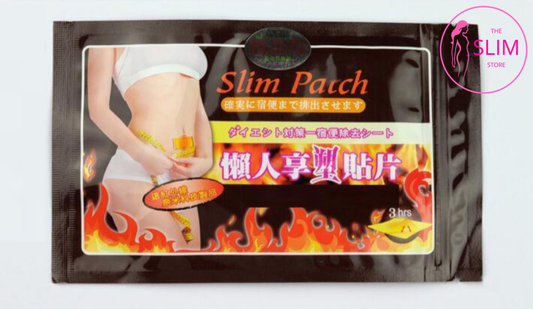 PIPA Fat Burning Slim Patch (Thermal Fat Burner, Target Stubborn Belly Fat, Body Contouring, Weight Loss)