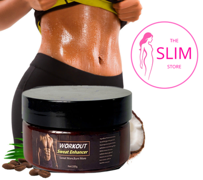 NOCELLE Anti-Cellulite Jojoba & Coconut Cream (Thermal Metabolism Support, Target Stubborn Belly Fat, Body Contouring)