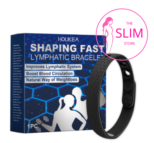 HOUKEA Graphene Weight Loss Bracelet (Boost Metabolism, Lymphatic Circulation)