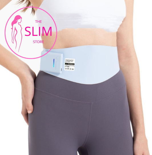 OSCILLA Smart Slimming Belt (Heat-Based Fat Burning, Micro-Current Muscle Toning)