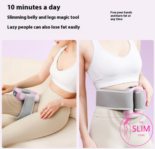 OSCILLA Fascia Ring Weight Loss Shaking Massager (Fat Burning, Fat Pushing)