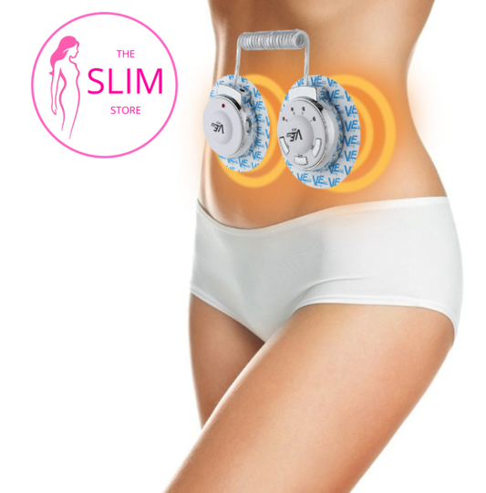 OSCILLA EMS Pulse Smart Fat Blasting Machine (Stubborn Fat Loss, Toning, Enhance Metabolism, Electrical Muscle Stimulation)