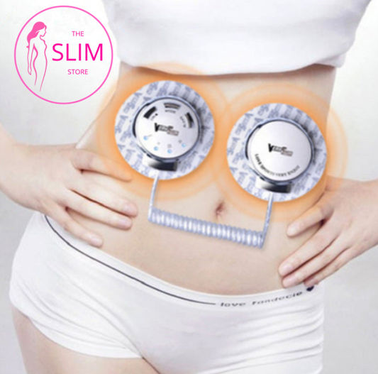VE Radiowave Fat Burning Device (Heat Therapy, Vibration, Target Stubborn Fat)