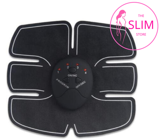 BEAUTYBODY Electric Abs Toning Machine (Abs Toning, Fat Loss, Energy Burning Boost, Electric Muscle Stimulation)