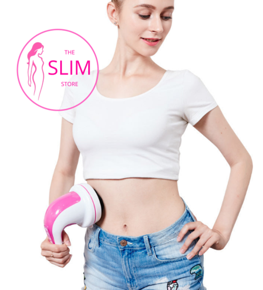 OSCILLA Women Electric Slimming Massager (Body Shaping, Curve Contouring, Targeted Fat Reduction, Oscillation Vibration)