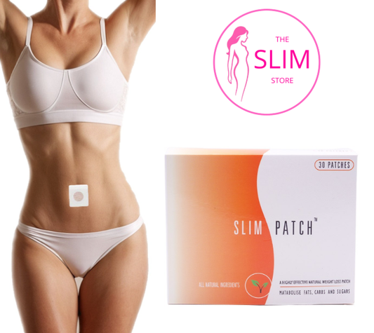 NOCELLE Slimming Navel Patch (Herbal Detox, Block Fat Absorption, Weight Loss, Non-Invasive Slimming)