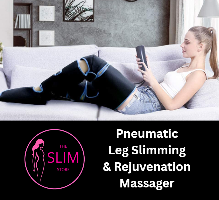 [Ultra-Premium Original] SLIMQUEEN Pneumatic Leg Rejuvenation Massager (Slimming, Circulation, Metabolism)