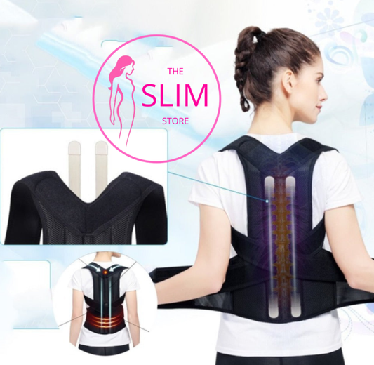 CHESTLIFT Titanium Keel Posture Correction Vest (Look Slimmer and Taller, Anti-Hunchback, Removes Back and Shoulder Pain)