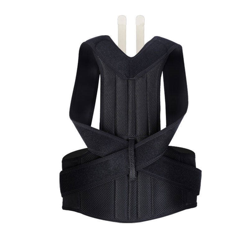 CHESTLIFT Titanium Keel Posture Correction Vest (Look Slimmer and Taller, Anti-Hunchback, Removes Back and Shoulder Pain)