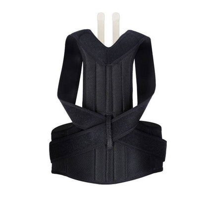 CHESTLIFT Titanium Keel Posture Correction Vest (Look Slimmer and Taller, Anti-Hunchback, Removes Back and Shoulder Pain)