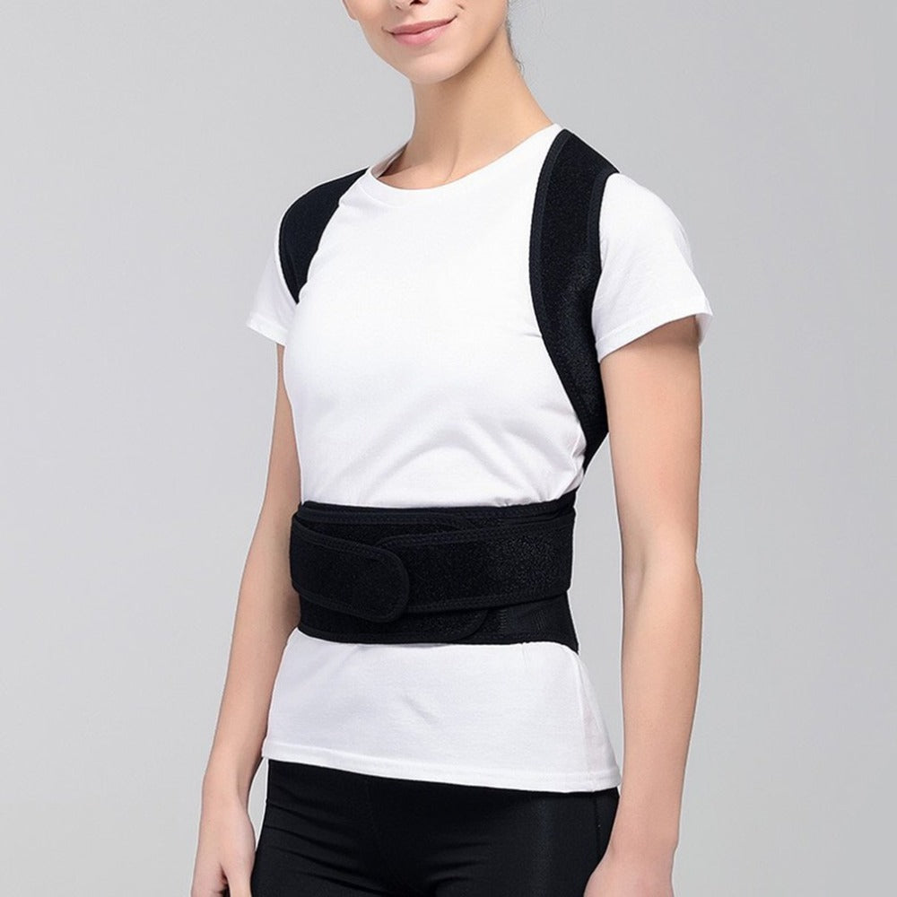 CHESTLIFT Titanium Keel Posture Correction Vest (Look Slimmer and Taller, Anti-Hunchback, Removes Back and Shoulder Pain)