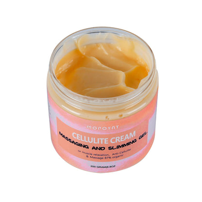 MOPOYAT Anti-Cellulite Slimming Gel (Thermal Fat Burner, Target Stubborn Belly Fat, Body Contouring)