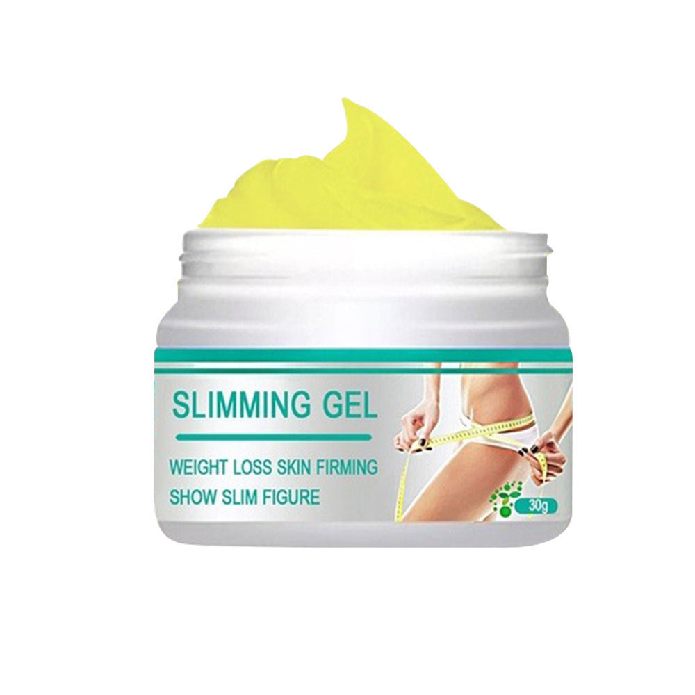 JAYSUING Fat Burn Slimming Gel for Women (Thermal Fat Burner, Target Stubborn Belly Fat, Body Contouring)