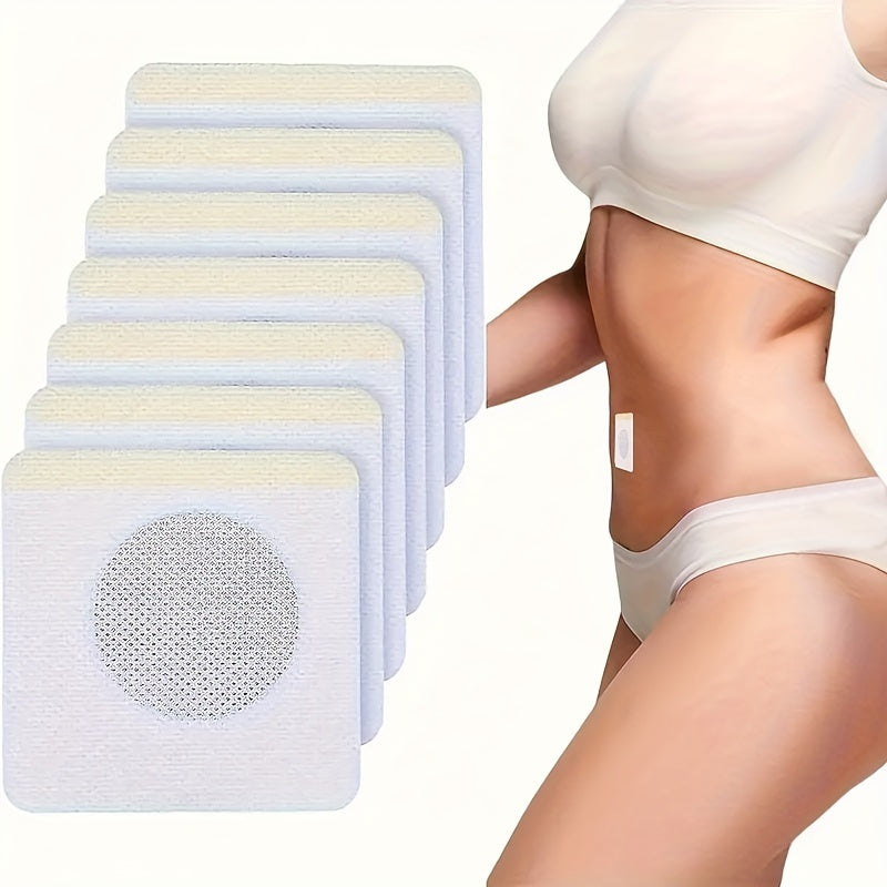 NOCELLE Slimming Navel Patch (Herbal Detox, Block Fat Absorption, Weight Loss, Non-Invasive Slimming)