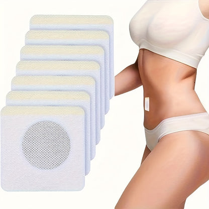 NOCELLE Slimming Navel Patch (Herbal Detox, Block Fat Absorption, Weight Loss, Non-Invasive Slimming)