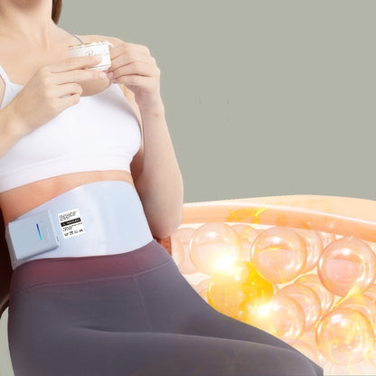 OSCILLA Smart Slimming Belt (Heat-Based Fat Burning, Micro-Current Muscle Toning)