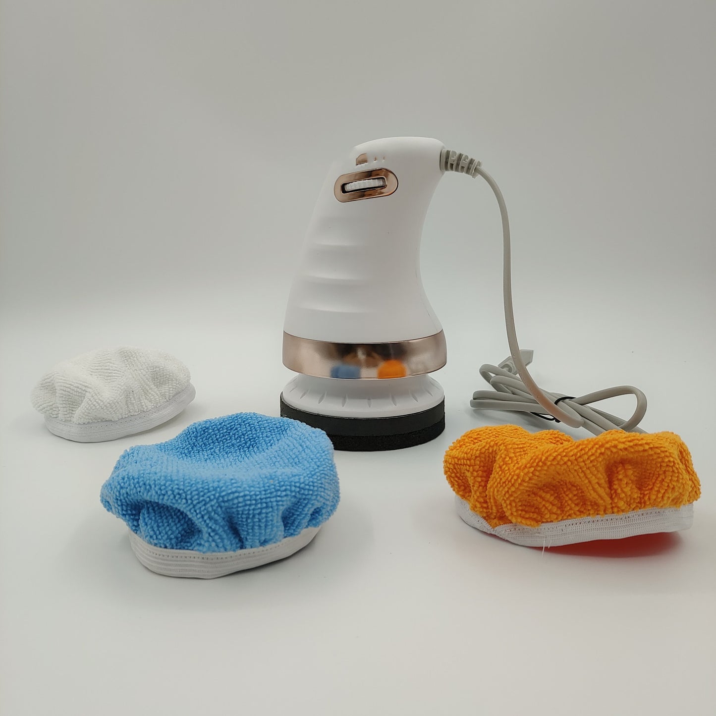 OSCILLA Electric Fat Pushing Massager (Handheld Body Shaping, Ergonomic, Multi-Function)