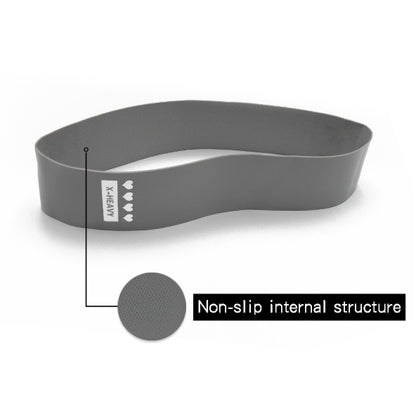 BOOTYLIFT Resistance Bands (Butt Lift, Hip Abduction, Glutes Exercise, Fitness, Gym, Yoga, Lean Muscle, Weight Loss)