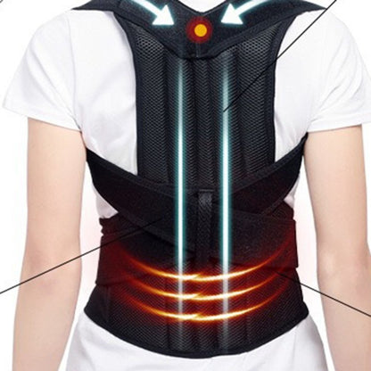 CHESTLIFT Titanium Keel Posture Correction Vest (Look Slimmer and Taller, Anti-Hunchback, Removes Back and Shoulder Pain)