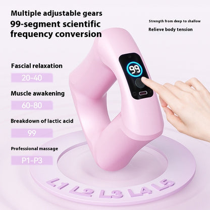 OSCILLA Fascia Ring Weight Loss Shaking Massager (Fat Burning, Fat Pushing)