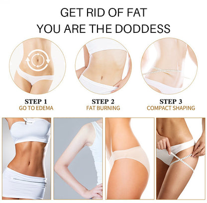 MOPOYAT Anti-Cellulite Slimming Gel (Thermal Fat Burner, Target Stubborn Belly Fat, Body Contouring)