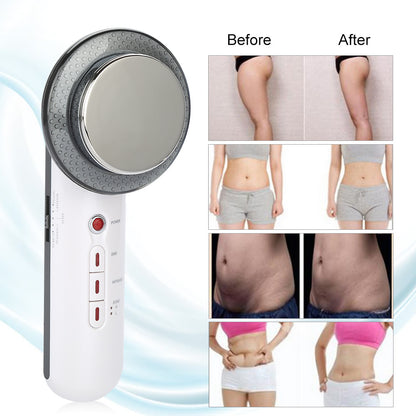 [Ultra-Premium Original] SLIMQUEEN Ultrasonic Cavitation Fat Penetration Machine (Ultrasound Therapy, RF, Infrared, Reduce Targeted Fat, Eliminate Cellulite, Breast Lifting)