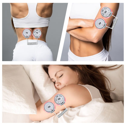 OSCILLA EMS Pulse Smart Fat Blasting Machine (Stubborn Fat Loss, Toning, Enhance Metabolism, Electrical Muscle Stimulation)
