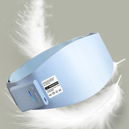 OSCILLA Smart Slimming Belt (Heat-Based Fat Burning, Micro-Current Muscle Toning)